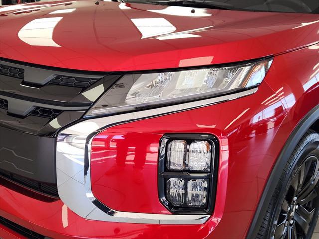 2026 Mitsubishi Outlander Sport 2.0 RALLIART