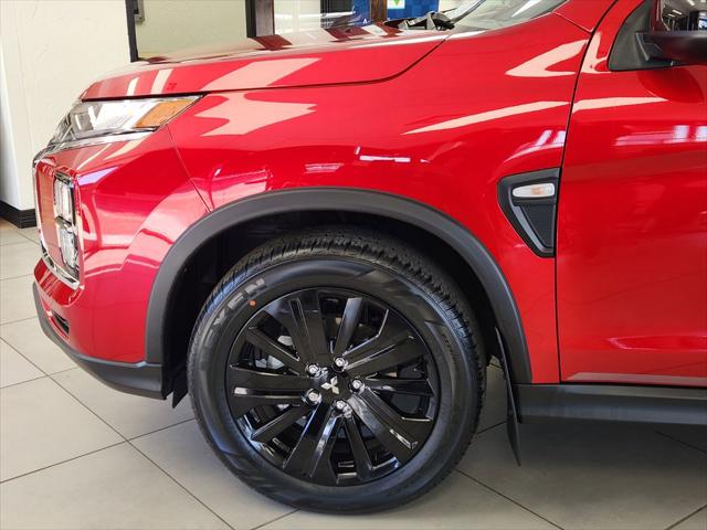2026 Mitsubishi Outlander Sport 2.0 RALLIART