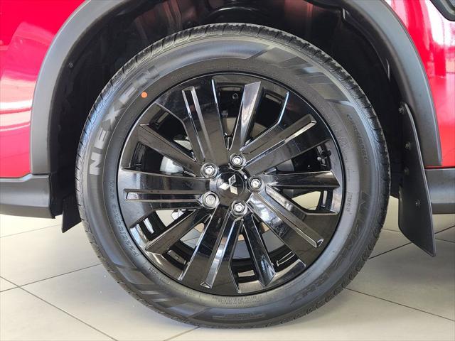 2026 Mitsubishi Outlander Sport 2.0 RALLIART