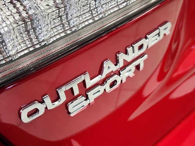 2026 Mitsubishi Outlander Sport 2.0 RALLIART