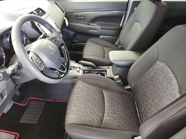 2026 Mitsubishi Outlander Sport 2.0 RALLIART