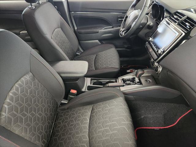 2026 Mitsubishi Outlander Sport 2.0 RALLIART