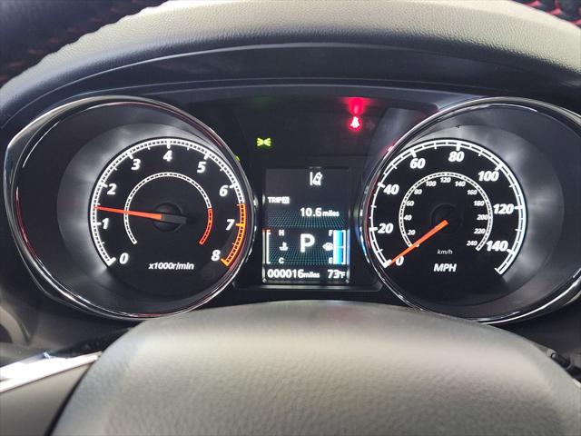 2026 Mitsubishi Outlander Sport 2.0 RALLIART