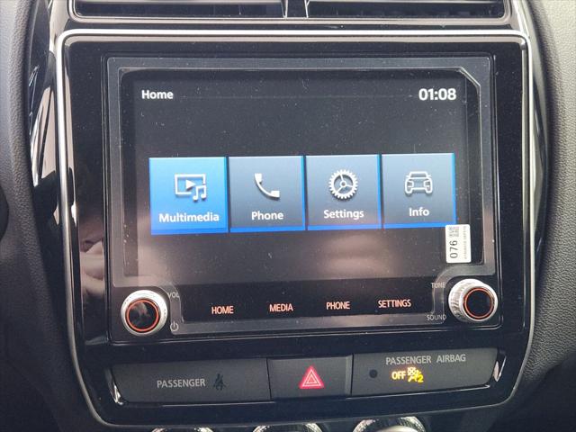 2026 Mitsubishi Outlander Sport 2.0 RALLIART