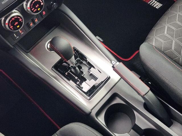 2026 Mitsubishi Outlander Sport 2.0 RALLIART