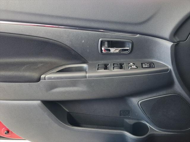 2026 Mitsubishi Outlander Sport 2.0 RALLIART