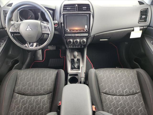 2026 Mitsubishi Outlander Sport 2.0 RALLIART