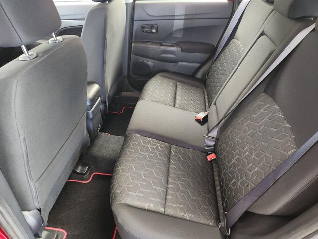 2026 Mitsubishi Outlander Sport 2.0 RALLIART