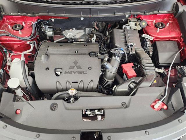 2026 Mitsubishi Outlander Sport 2.0 RALLIART