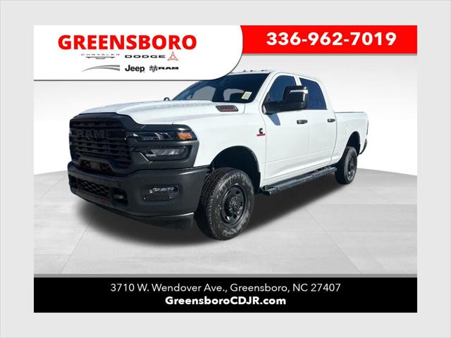 2026 Ram 2500 Tradesman Crew Cab 4x4 6'4" Box for sale in Greensboro, NC