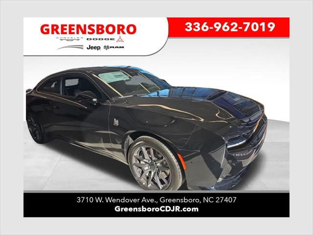 2026 Dodge Charger Scat Pack 2-Door AWD for sale in Greensboro, NC