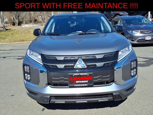 2026 Mitsubishi Outlander Sport 2.0 LE