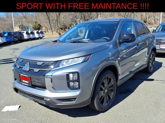 2026 Mitsubishi Outlander Sport 2.0 LE