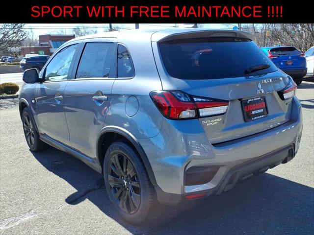 2026 Mitsubishi Outlander Sport 2.0 LE