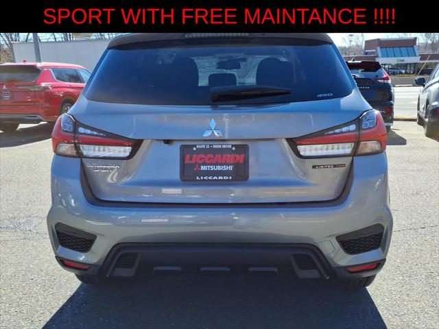 2026 Mitsubishi Outlander Sport 2.0 LE