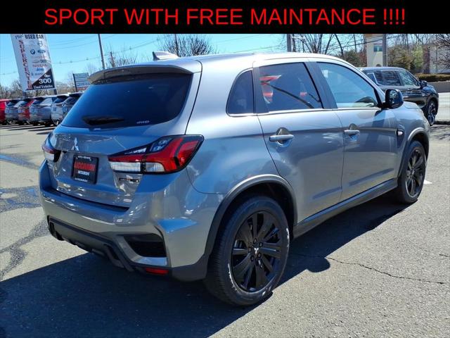 2026 Mitsubishi Outlander Sport 2.0 LE