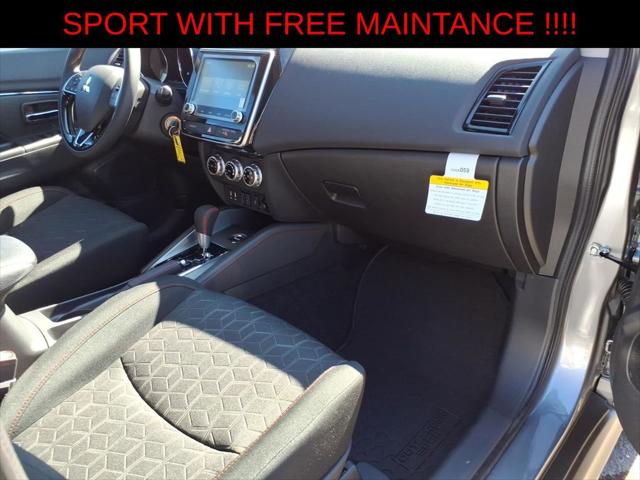 2026 Mitsubishi Outlander Sport 2.0 LE
