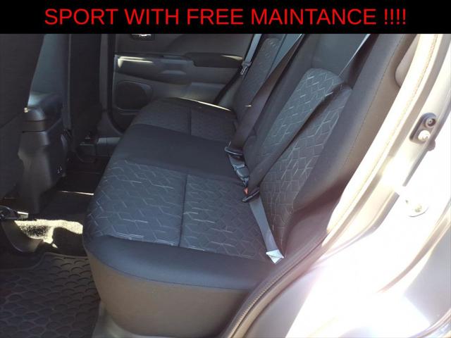 2026 Mitsubishi Outlander Sport 2.0 LE