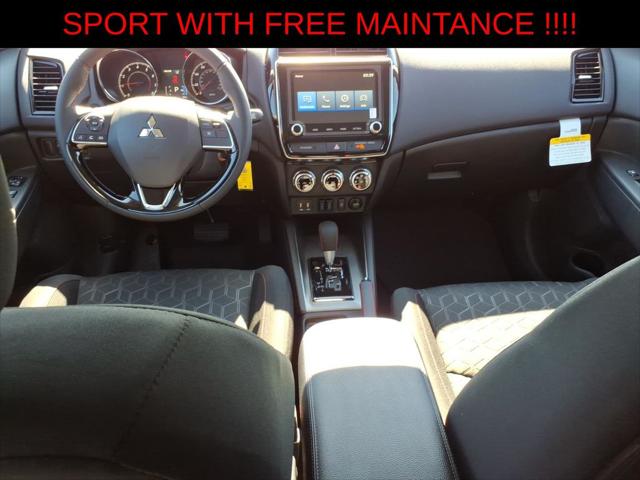 2026 Mitsubishi Outlander Sport 2.0 LE