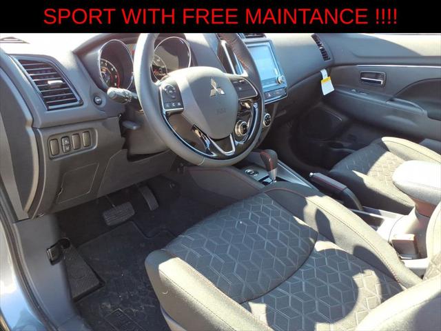 2026 Mitsubishi Outlander Sport 2.0 LE