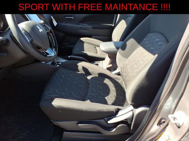 2026 Mitsubishi Outlander Sport 2.0 LE