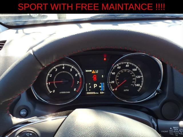 2026 Mitsubishi Outlander Sport 2.0 LE