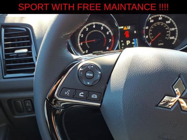 2026 Mitsubishi Outlander Sport 2.0 LE