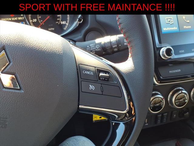 2026 Mitsubishi Outlander Sport 2.0 LE