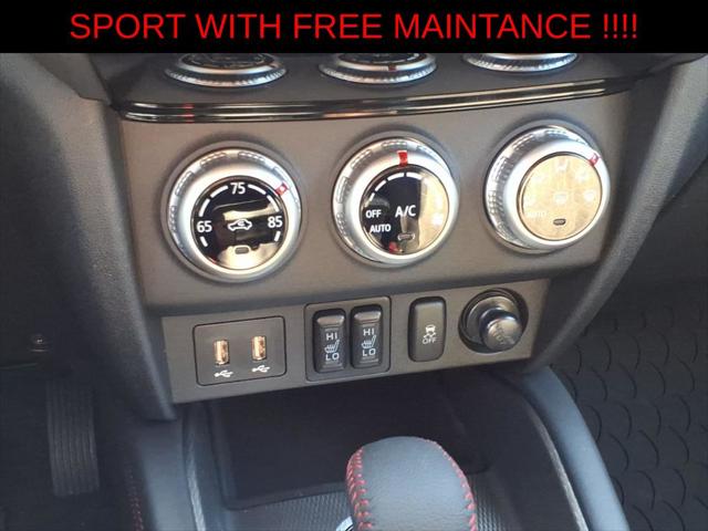 2026 Mitsubishi Outlander Sport 2.0 LE