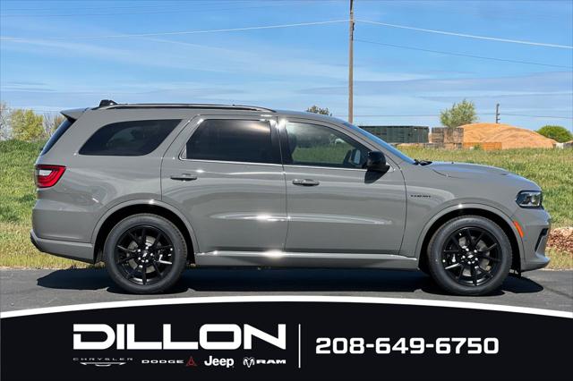 2026 Dodge Durango GT HEMI V8 AWD