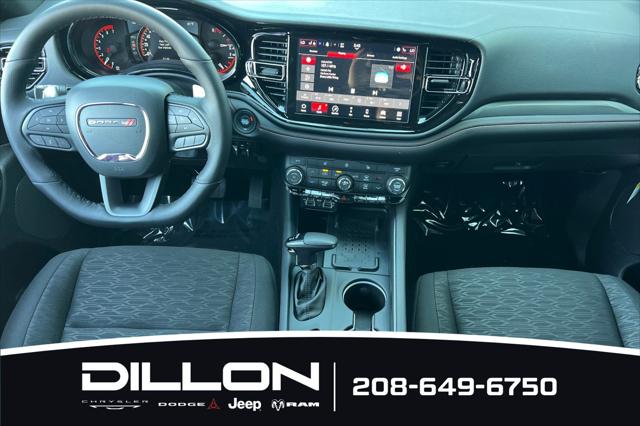 2026 Dodge Durango GT HEMI V8 AWD