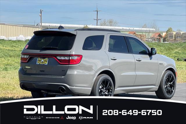 2026 Dodge Durango GT HEMI V8 AWD
