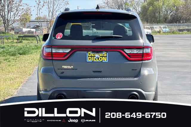 2026 Dodge Durango GT HEMI V8 AWD