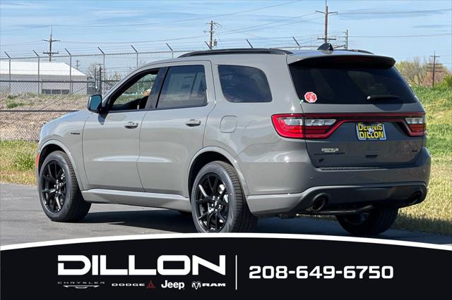 2026 Dodge Durango GT HEMI V8 AWD
