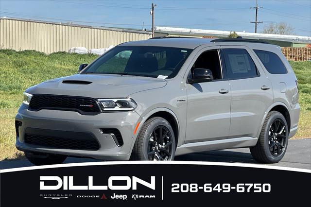 2026 Dodge Durango GT HEMI V8 AWD