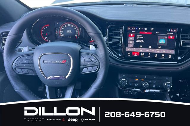 2026 Dodge Durango GT HEMI V8 AWD