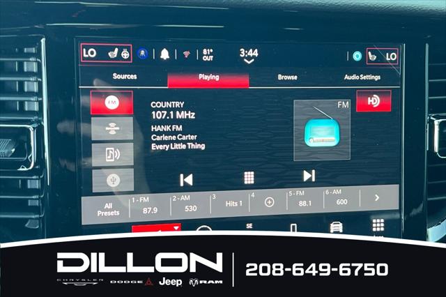 2026 Dodge Durango GT HEMI V8 AWD