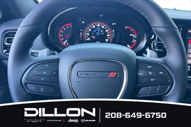 2026 Dodge Durango GT HEMI V8 AWD