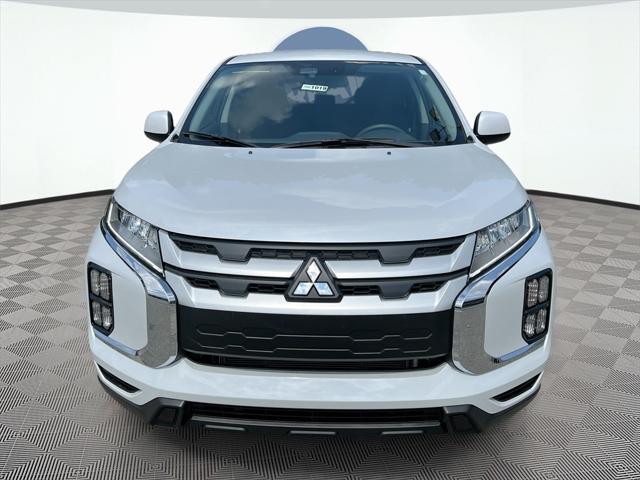 2025 Mitsubishi Outlander Sport 2.0 ES AWC