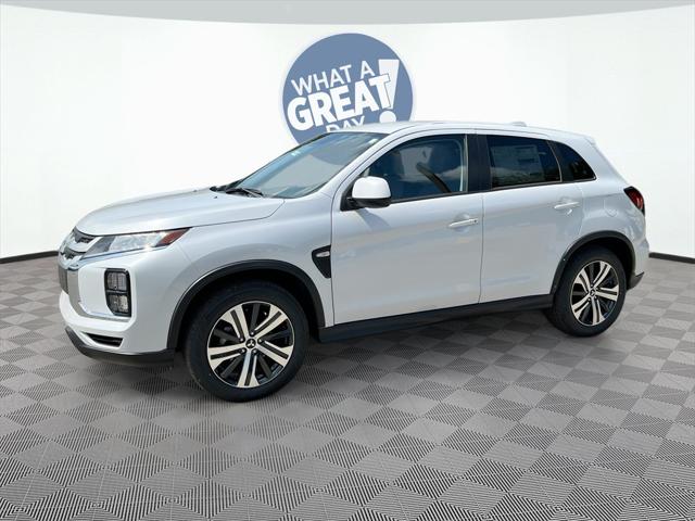 2025 Mitsubishi Outlander Sport 2.0 ES AWC