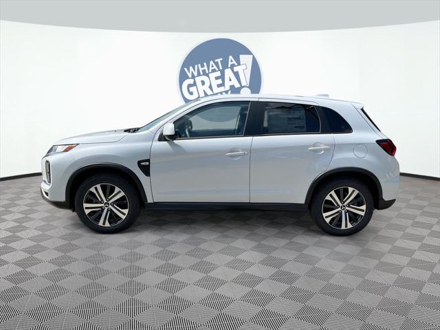 2025 Mitsubishi Outlander Sport 2.0 ES AWC