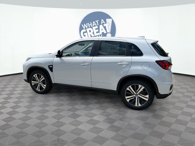 2025 Mitsubishi Outlander Sport 2.0 ES AWC