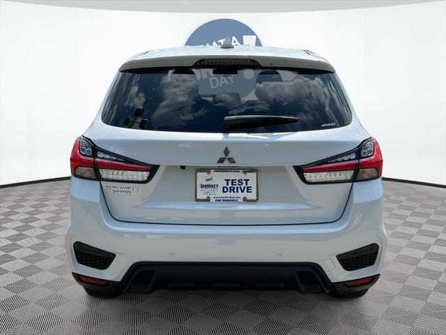 2025 Mitsubishi Outlander Sport 2.0 ES AWC