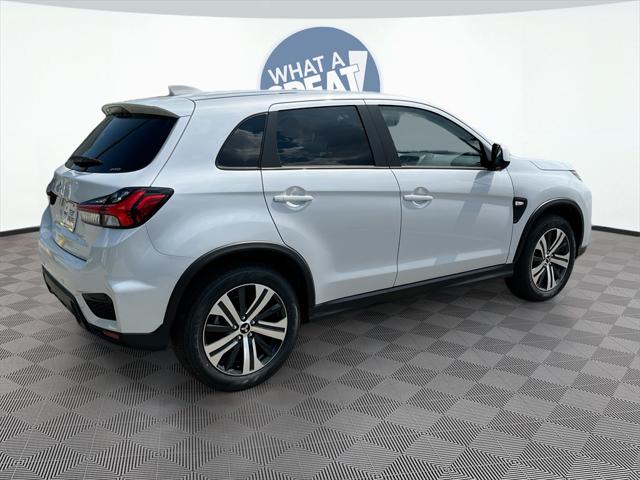 2025 Mitsubishi Outlander Sport 2.0 ES AWC