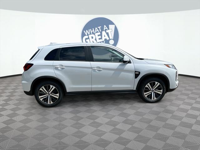 2025 Mitsubishi Outlander Sport 2.0 ES AWC