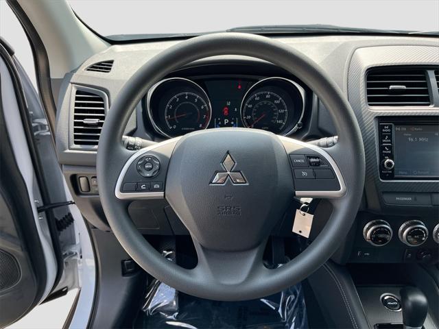 2025 Mitsubishi Outlander Sport 2.0 ES AWC