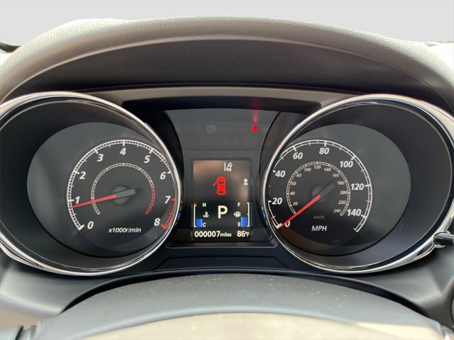 2025 Mitsubishi Outlander Sport 2.0 ES AWC