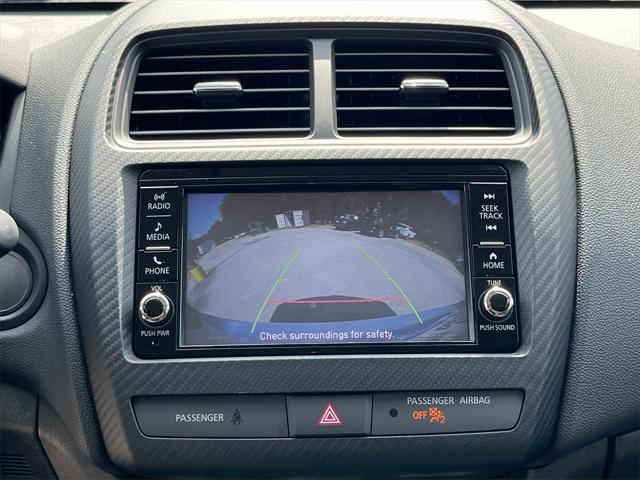 2025 Mitsubishi Outlander Sport 2.0 ES AWC