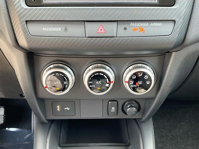 2025 Mitsubishi Outlander Sport 2.0 ES AWC
