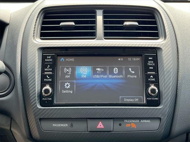 2025 Mitsubishi Outlander Sport 2.0 ES AWC